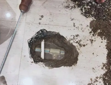 沂源卫生间测漏水