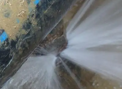 沂源卫生间测漏水施工步骤